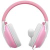 Słuchawki HAVIT Fuxi H1 Różowy Bezprzewodowe Tak