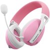 Słuchawki HAVIT Fuxi H1 Różowy Typ słuchawek Nauszne