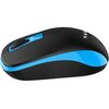 Mysz HAVIT MS626GT Czarno-niebieski Dla graczy Nie