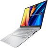 Laptop ASUS VivoBook Pro 14 M6400RC-KM014W 14" OLED R7-6800H 16GB RAM 512GB SSD GeForce RTX3050 Windows 11 Home Zajęte sloty na pamięć RAM 1x 16GB (wlutowane)