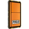 Tablet ULEFONE Armor Pad 2 11" 8/256 GB LTE Wi-Fi Czarno-żółty Taktowanie procesora [GHz] 2x 2.2 + 6x 2.0
