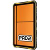 Tablet ULEFONE Armor Pad 2 11" 8/256 GB LTE Wi-Fi Czarno-żółty Pojemność akumulatora [mAh] 18600