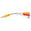Telewizor KRUGER&MATZ KM0224-T4 24" LED Tuner DVB-T2/HEVC/H.265