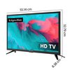 Telewizor KRUGER&MATZ KM0224-T4 24" LED Smart TV Nie