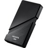 Dysk ADATA External SE920 1TB SSD Czarny Maksymalna prędkość zapisu [Mb/s] 3700
