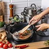 Zestaw garnków KLAUSBERG KB-7702 (12 elementów) Przeznaczenie Kuchnie ceramiczne