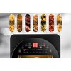 Air Fryer Frytkownica beztłuszczowa LEACCO AF016 14l programator czasowy Pojemność misy [l] 14