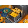 Air Fryer Frytkownica beztłuszczowa LEACCO AF016 14l programator czasowy Zakres temperatury (min-max) 40 - 200 °C