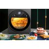 Air Fryer Frytkownica beztłuszczowa LEACCO AF016 14l programator czasowy Typ Frytkownica beztłuszczowa