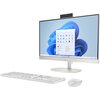 Komputer HP AiO 24-cr0003nw 23.8" IPS R5-7520U 16GB RAM 512GB SSD Windows 11 Home Liczba rdzeni 4