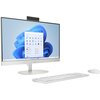 Komputer HP AiO 24-cr0003nw 23.8" IPS R5-7520U 16GB RAM 512GB SSD Windows 11 Home Procesor AMD Ryzen 5 7520U