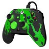 Kontroler PDP Rematch Jolt Green Glow in the Dark Czarno-zielony Zastosowanie Xbox Series X