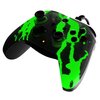 Kontroler PDP Rematch Jolt Green Glow in the Dark Czarno-zielony Wibracje Tak