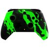 Kontroler PDP Rematch Jolt Green Glow in the Dark Czarno-zielony Rodzaj Kontroler