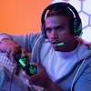 Kontroler PDP Rematch Jolt Green Glow in the Dark Czarno-zielony Zastosowanie PC