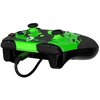 Kontroler PDP Rematch Jolt Green Glow in the Dark Czarno-zielony Programowalne przyciski Tak