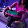 Kontroler PDP Rematch Space Dust Glow in the Dark Zastosowanie PC