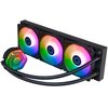 Chłodzenie wodne COOLER MASTER MasterLiquid 360 Atmos Kompatybilność z procesorami Intel 1155