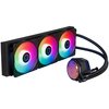 Chłodzenie wodne COOLER MASTER MasterLiquid 360 Atmos Kompatybilność z procesorami Intel 1150