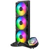 Chłodzenie wodne COOLER MASTER MasterLiquid 360 Atmos Kompatybilność z procesorami AMD AM5