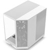Obudowa NZXT H6 Flow Biały Standard płyty głównej microATX