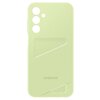 Etui SAMSUNG Card Slot Case do A25 5G Limonkowy EF-OA256TMEGWW Seria telefonu Galaxy A