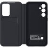 Etui SAMSUNG Smart View Wallet Case do Galaxy S23 FE 5G EF-ZS711CBEGWW Czarny Dominujący kolor Czarny