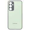 Etui SAMSUNG Silicone Cover do Galaxy S23 FE EF-PS711TMEGWW Miętowy Dominujący kolor Miętowy