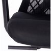 Fotel AVERY Ergomax 7800 C Czarny Wysokość siedziska [cm] 46 - 52