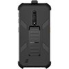 Etui ULEFONE do Armor X12/X12 Pro Czarny Dominujący kolor Czarny
