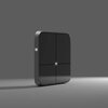 Waga łazienkowa HAMMER Body Screen TX Typ baterii 4 x AA