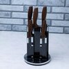 Zestaw noży KLAUSBERG KB-7615 (6 elementów) Liczba elementów [szt] 6