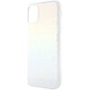 Etui GUESS IML Faceted Mirror Disco Iridescent do Apple iPhone 11/Xr Wielokolorowy Kompatybilność Apple iPhone 11 Xr