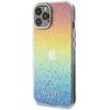 Etui GUESS IML Faceted Mirror Disco Iridescent do Apple iPhone 12/12 Pro Wielokolorowy Seria telefonu iPhone