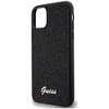 Etui GUESS Disco Metal Script do Apple iPhone 11/Xr Czarny Kompatybilność Apple iPhone 11 Xr