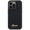 Etui GUESS Disco Metal Script do Apple iPhone 13/13 Pro Czarny Model telefonu iPhone 13