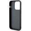 Etui GUESS Disco Metal Script do Apple iPhone 13/13 Pro Czarny Dominujący kolor Czarny