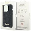Etui GUESS Disco Metal Script do Apple iPhone 13/13 Pro Czarny Marka telefonu Apple