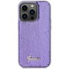 Etui GUESS Sequin Script Metal do Apple iPhone 13 Pro Max Fioletowy Model telefonu iPhone 13 Pro Max