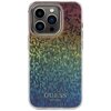 Etui GUESS IML Faceted Mirror Disco Iridescent do Apple iPhone 14 Pro Wielokolorowy Model telefonu iPhone 14 Pro
