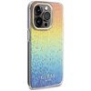 Etui GUESS IML Faceted Mirror Disco Iridescent do Apple iPhone 14 Pro Wielokolorowy Kompatybilność Apple iPhone 14 Pro