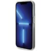 Etui GUESS IML Faceted Mirror Disco Iridescent do Apple iPhone 14 Pro Wielokolorowy Dominujący kolor Wielokolorowy