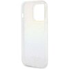 Etui GUESS IML Faceted Mirror Disco Iridescent do Apple iPhone 14 Pro Wielokolorowy Gwarancja 24 miesiące