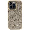 Etui GUESS Disco Metal Script do Apple iPhone 14 Pro Złoty Model telefonu iPhone 14 Pro