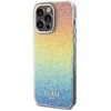 Etui GUESS IML Faceted Mirror Disco Iridescent do Apple iPhone 13/13 Pro Wielokolorowy Seria telefonu iPhone