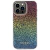 Etui GUESS IML Faceted Mirror Disco Iridescent do Apple iPhone 13/13 Pro Wielokolorowy Model telefonu iPhone 13