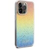 Etui GUESS IML Faceted Mirror Disco Iridescent do Apple iPhone 13/13 Pro Wielokolorowy Model telefonu iPhone 13 Pro