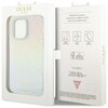 Etui GUESS IML Faceted Mirror Disco Iridescent do Apple iPhone 13/13 Pro Wielokolorowy Marka telefonu Apple