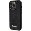 Etui GUESS Sequin Script Metal do Apple iPhone 14 Pro Czarny Seria telefonu iPhone