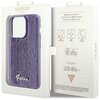 Etui GUESS Sequin Script Metal do Apple iPhone 14 Pro Fioletowy Marka telefonu Apple